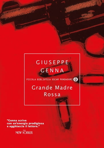Grande madre rossa - Giuseppe Genna