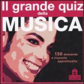 Grande quiz della musica. Carte (Il)