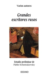 Grandes escritores rusos