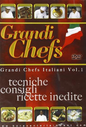 Grandi Chefs Italiani #01