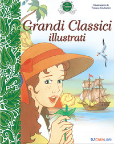 Grandi classici illustrati - Tiziano Giulianini