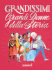 Grandi donne della storia. Ediz. a colori. Ediz. deluxe