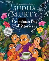 Grandma s Bag of Stories   An illustrated, gift edition of India s bestselling children s book