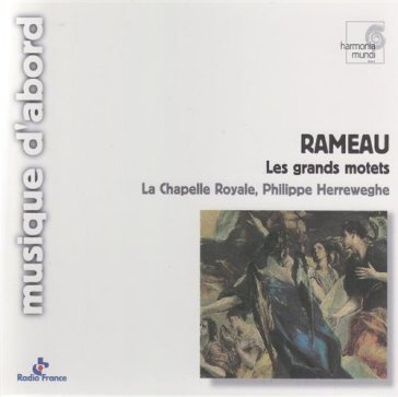 Grands motets: in convertendo, quam dile - Jean-Philippe Rameau