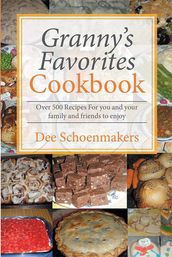 Granny S Favorites Cookbook