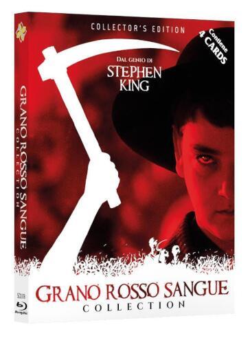 Grano Rosso Sangue Box Collection (3 Blu-Ray) - James Hickox - Fritz Kiersch - David Price