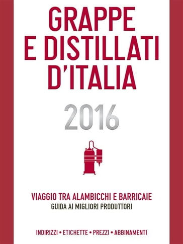 Grappe e Distillati d'Italia 2016 - Christian Ronchin