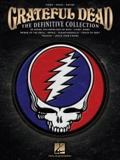 Grateful Dead - The Definitive Collection Songbook
