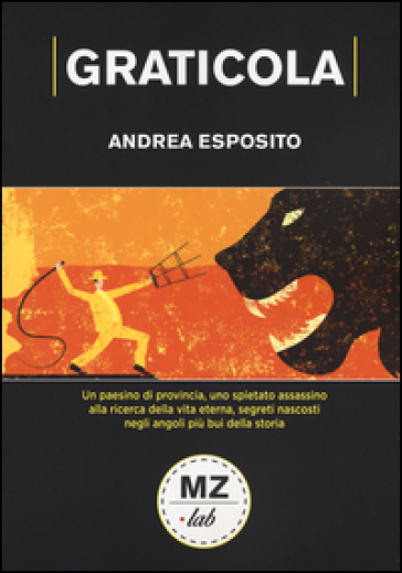 Graticola - Andrea Esposito