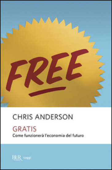 Gratis - Chris Anderson