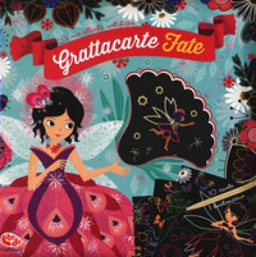 Grattacarte fate. Ediz. illustrata - Sophie Rohrbach