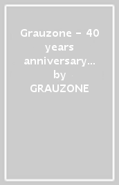 Grauzone - 40 years anniversary ltd box