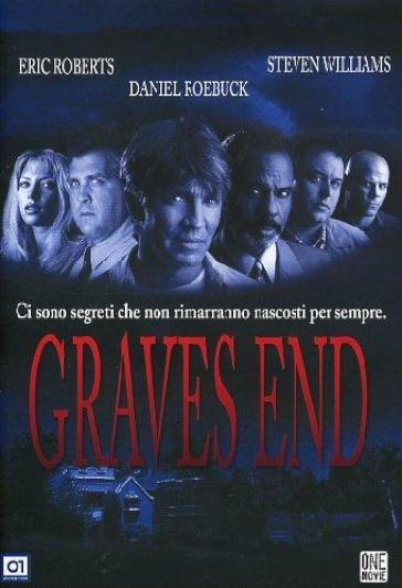 Graves End - James Marlowe