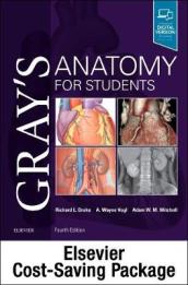 Gray s Anatomy for Students and Paulsen: Sobotta, Atlas of Anatomy 16e Package