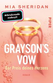 Graysons Vow. Der Preis deines Herzens