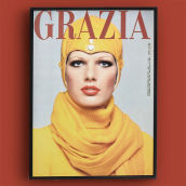 Grazia, Gennaio 1972 - cm. 20x27 