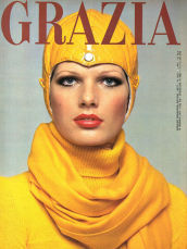 Grazia, Gennaio 1972 - cm. 13x18