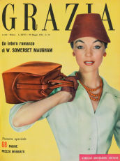Grazia, Maggio 1954 - cm. 20x27