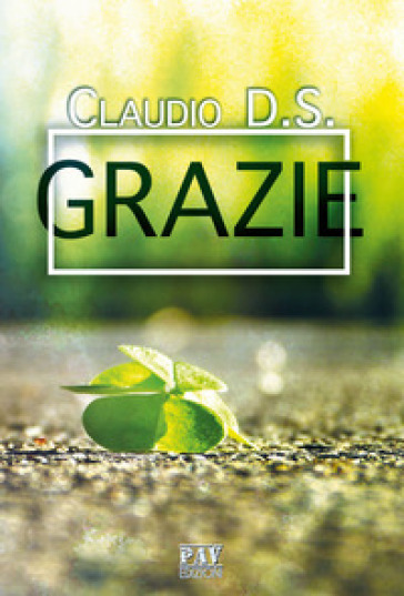 Grazie - Claudio D. S.