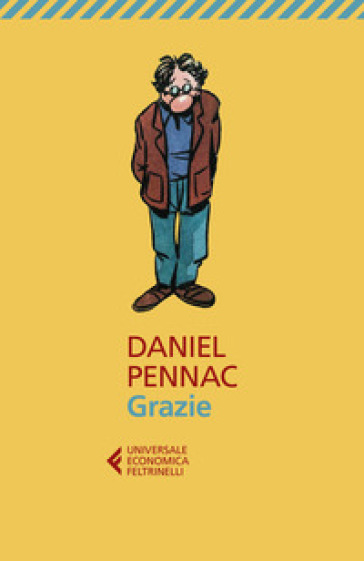 Grazie - Daniel Pennac