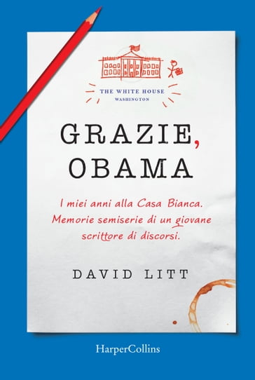 Grazie, Obama - David Litt