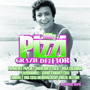 Grazie dei fior - Nilla Pizzi