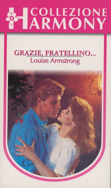 Grazie, fratellino... - Lindsay Armstrong