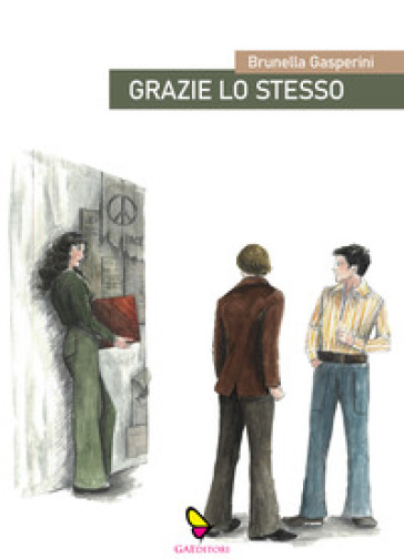 Grazie lo stesso - Brunella Gasperini