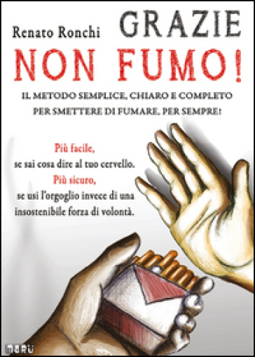 Grazie non fumo - Renato Ronchi