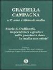 Graziella Campagna. A 17 anni vittima di mafia