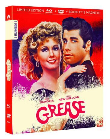 Grease (Blu-Ray+Dvd) - Randal Kleiser