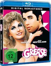 Grease (Digital Remastered) (Blu-Ray (Blu-Ray)(prodotto di importazione)