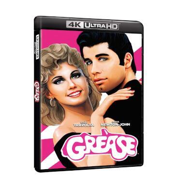Grease (Edizione 40 Anniversario) (4K Ultra Hd+Blu-Ray) - Randal Kleiser