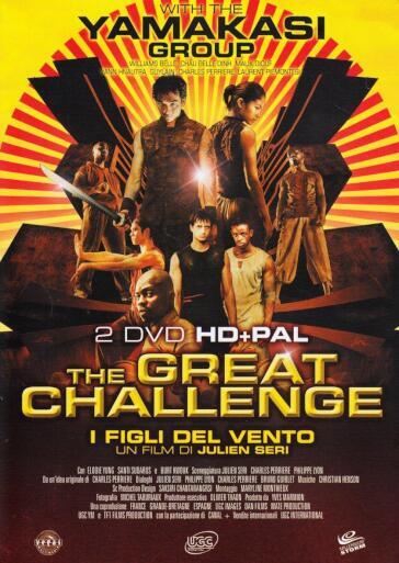 Great Challenge (The) - I Figli Del Vento (2 Dvd) - Julien Seri