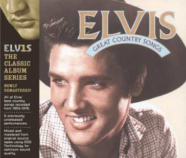 Great Country Songs - Elvis Presley