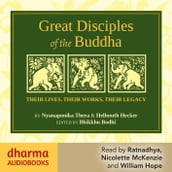 Great Disciples of the Buddha