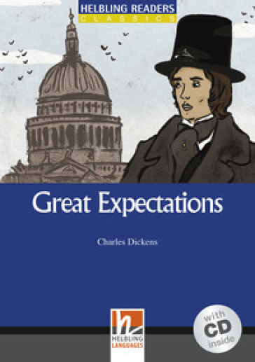 Great Expectations. Livello 4 (A2-B1). Con CD-Audio - Charles Dickens