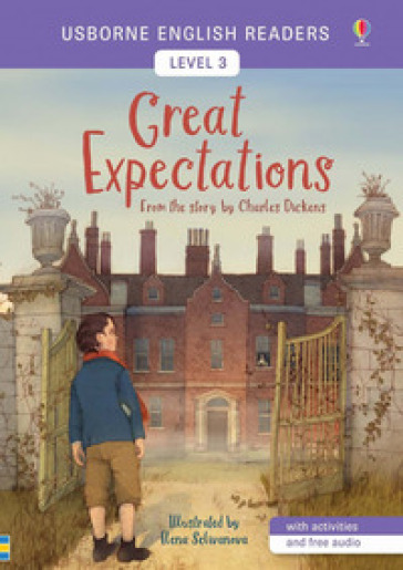 Great Expectations from the story by the Charles Dickens. Level 3 - Mairi Mackinnon