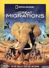 Great Migrations (3 Dvd+Booklet)