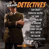 Great Radio Detectives