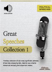 Great Speeches Collection 1