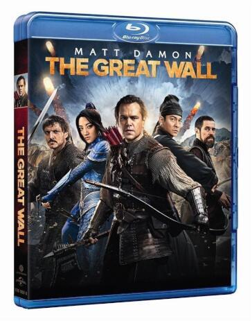 Great Wall (The) - Zhang Yimou