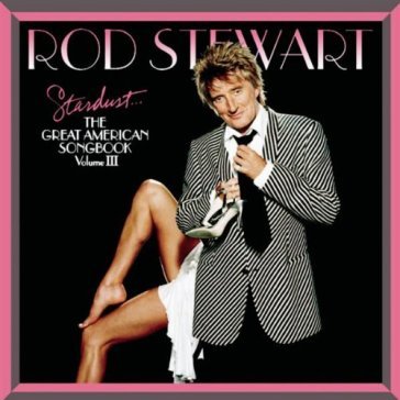 Great american songbook - Rod Stewart