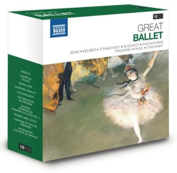 Great ballet - i più grandi balletti