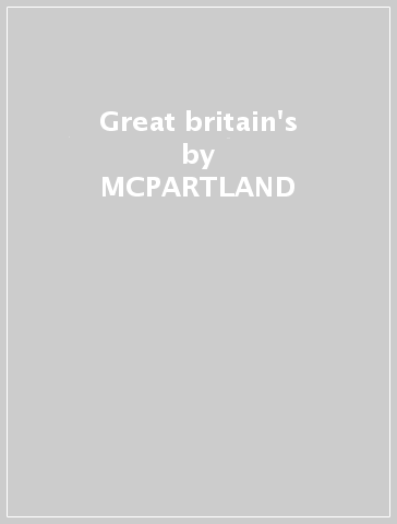 Great britain's - MCPARTLAND & SHEARING