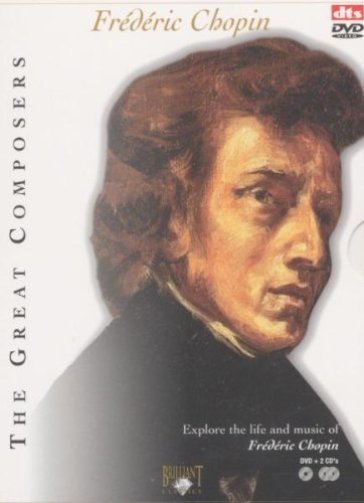 Great composers -cd+dvd- - Fryderyk Franciszek Chopin