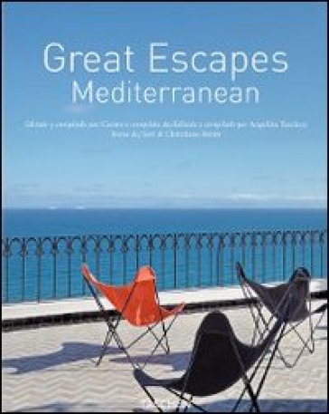 Great escapes Mediterranean. Ediz. italiana, spagnola e portoghese - Christiane Reiter