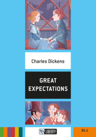 Great expectations. Ediz. per la scuola. Con File audio per il download - Charles Dickens