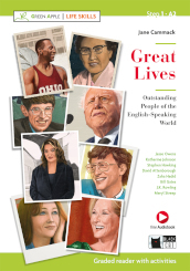 Great lives. Outstanding people of the english-speaking world. Con e-book. Con espansione online