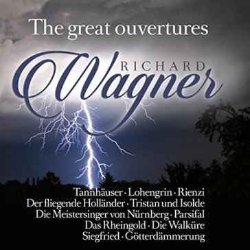 Great overtures - Richard Wagner